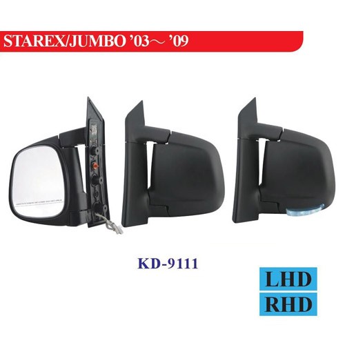 KD-9111 Side Mirror