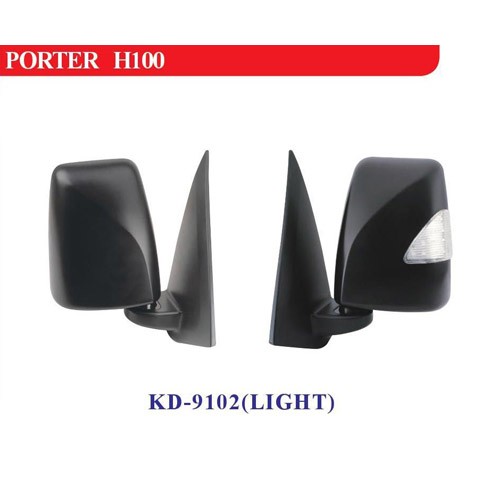 KD-9102(LIGHT) Side Mirror